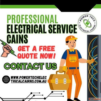 Power Tech Electrical Cairns
